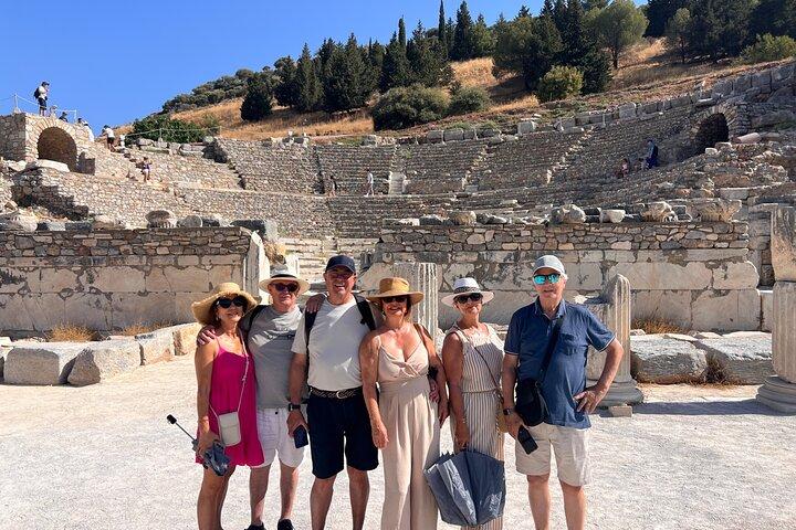 Lige for dig Private Efesus og House of Virgin Mary Tour