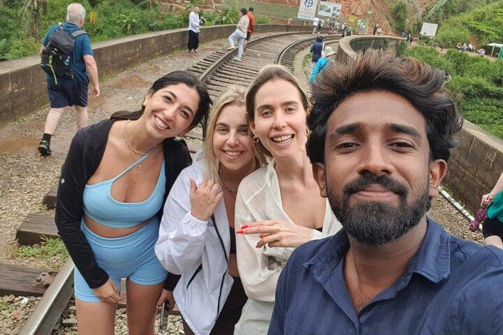 Visite privée de plusieurs jours du Sri Lanka avec Samitha