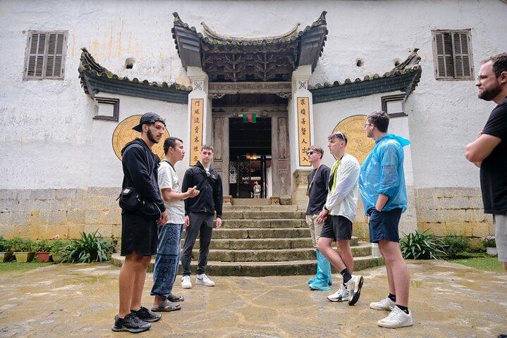 Privé 3-daags Ha Giang Loop Jeep Avontuur