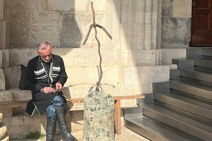 Kutaisi : Bagrati & Motsameta religieuze erfgoedtour