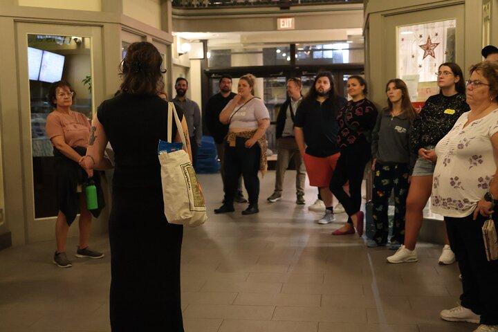 Verdaderos fantasmas de la Providencia : True Crime Ghost Tour