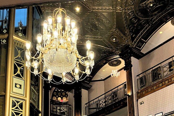 Verdaderos fantasmas de la Providencia : True Crime Ghost Tour