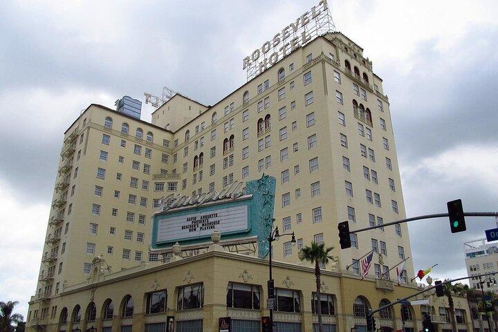 Paseo de la Fama de Hollywood y Paseo de la Historia Guiado por Boulevard