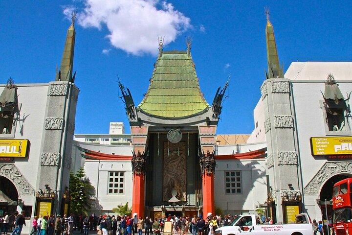 Paseo de la Fama de Hollywood y Paseo de la Historia Guiado por Boulevard