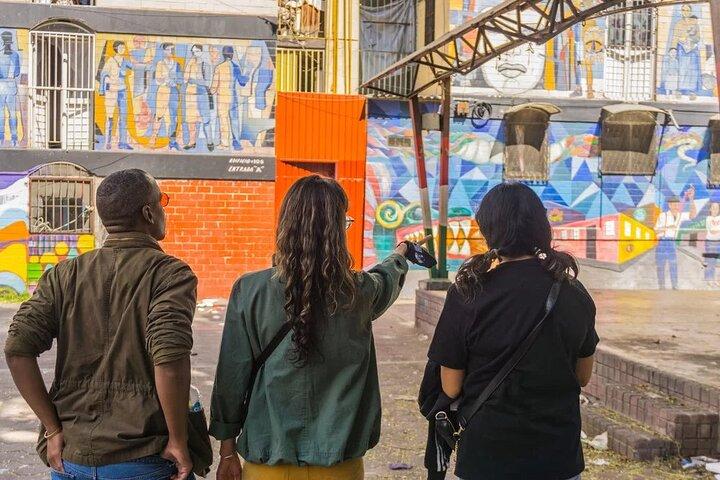 Tepito Tour Marchés locaux, Street Food et Santa Muerte