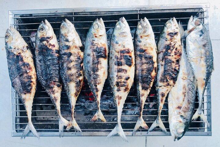 Aventure de pêche en haute mer à Phu Quoc