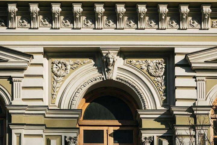 Tbilisi Architectural Tour Explore Iconic Landmarks and Culture
