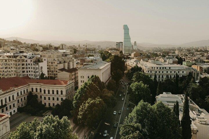 Tbilisi Architectural Tour Explore Iconic Landmarks and Culture