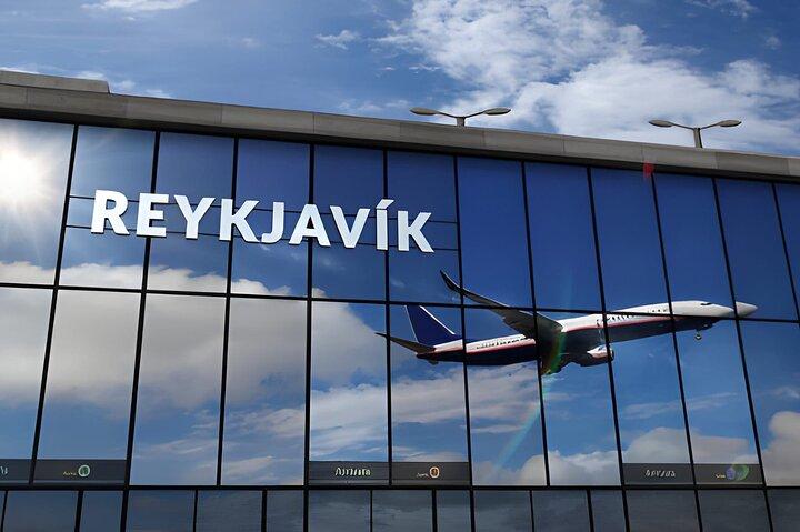 Privat transfer Fra Keflavik Lufthavn (KEF) til Reykjavik Hoteller