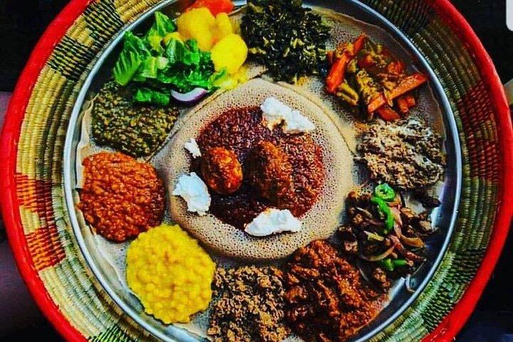 Addis Abeba Food Tour : Essen wie ein Einheimischer