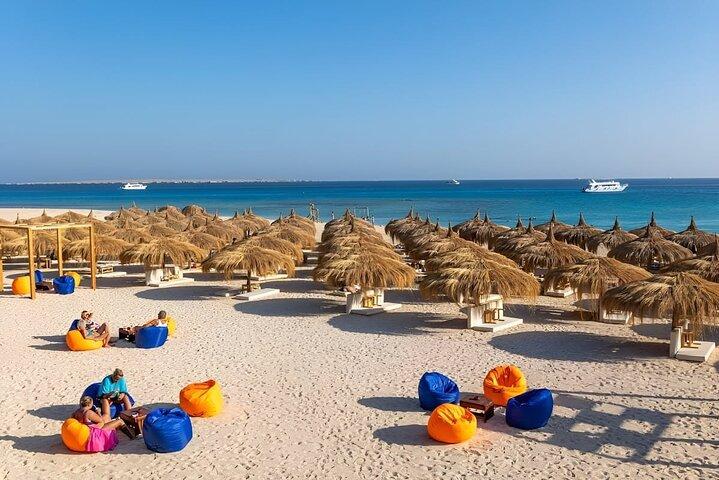 Mahmya Island Snorkeling Day Trip com almoço de Hurghada
