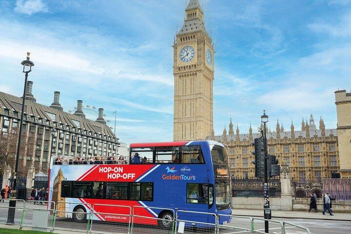 A Full Day in London at your leisure from Paris by Eurostar