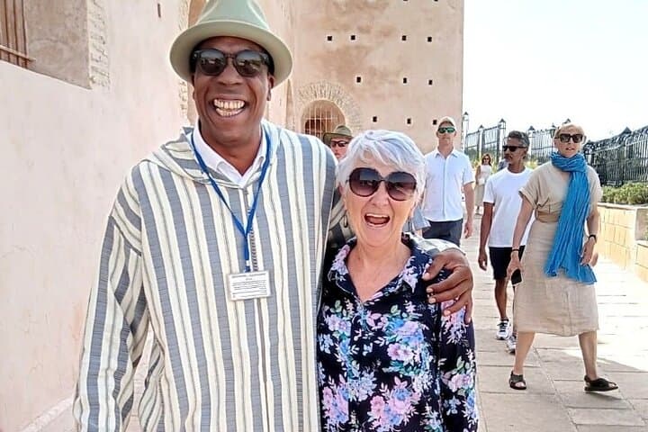 Fes Medina Private Walking Tour with Certified Local Guide