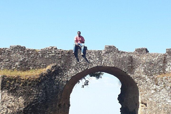 Debre Libanos kloster og den portugisiske bro