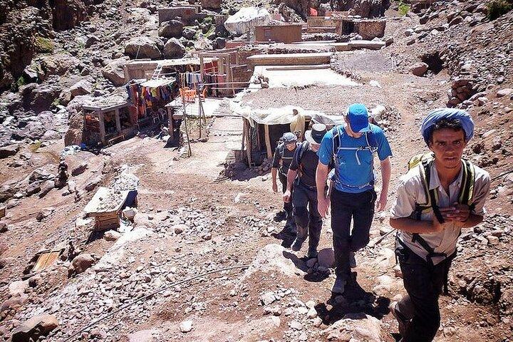 Atlas Mountains Two-Day Exploration: A Hiking Adventure