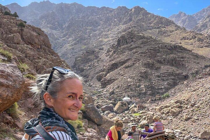 Atlas Mountains Two-Day Exploration: A Hiking Adventure