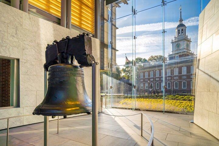 Philadelphia Old Town Highlights Tour guidato privato a piedi