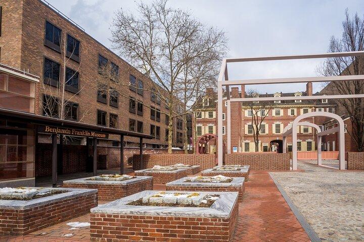 Philadelphia Old Town Highlights Tour guidato privato a piedi