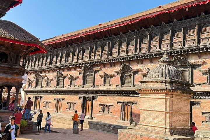 City tour de Bhaktapur e Patan Durbar Square