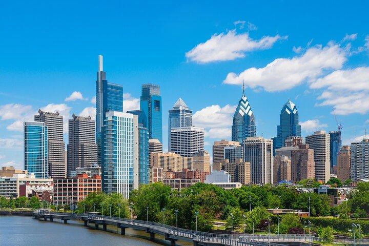 Philadelphia jødisk historie privat guidet tur