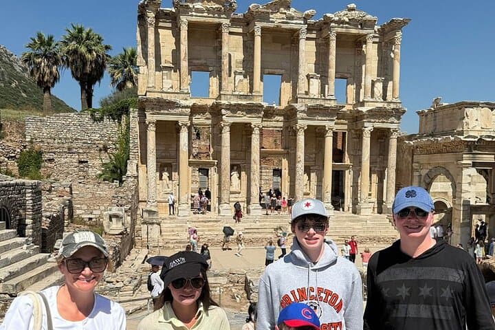 Private Ephesus Tour from Izmir