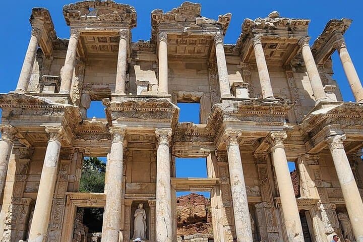 Private Ephesus Tour from Izmir