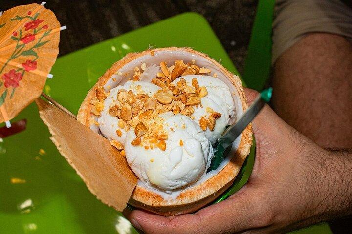 Phu Quoc Nachtmarkt zu Fuß Tour Erfahrung