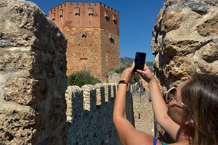 Roma e l'Italia audio tour AI autoguidati per 7 giorni