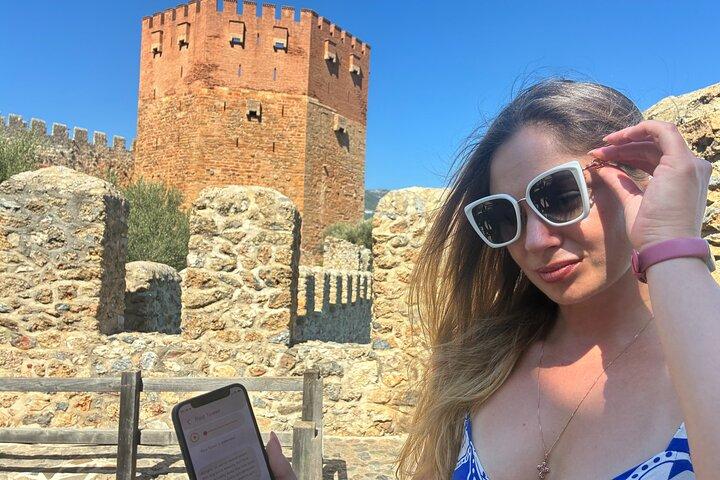 Roma e l'Italia audio tour AI autoguidati per 7 giorni