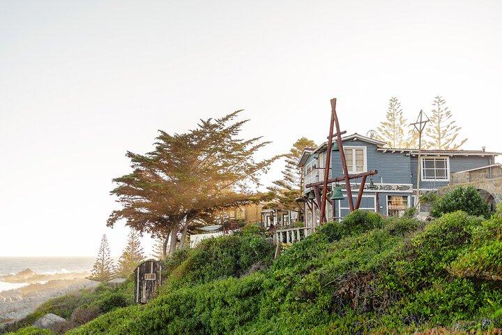 Algarrobo, das Weingut Casas del Bosque und das Neruda-Museum Isla Negra