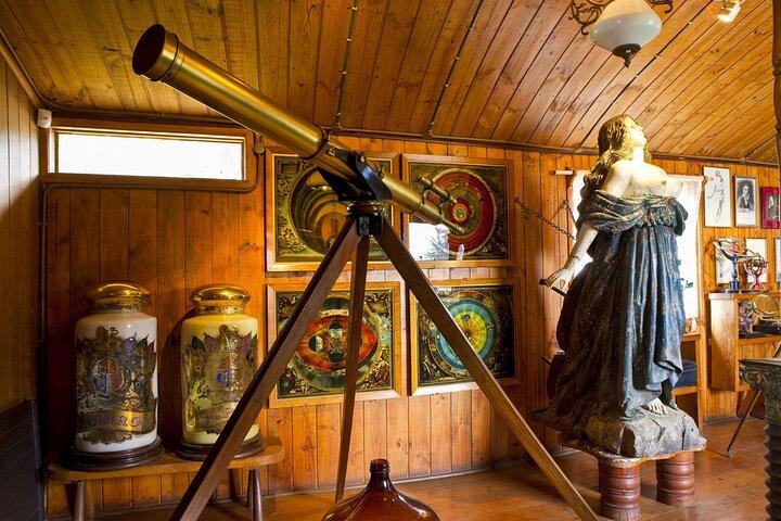 Algarrobo, das Weingut Casas del Bosque und das Neruda-Museum Isla Negra