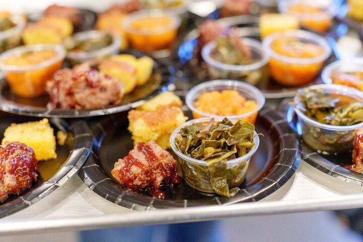 Excursão Culinary Delights Columbus Food Hall