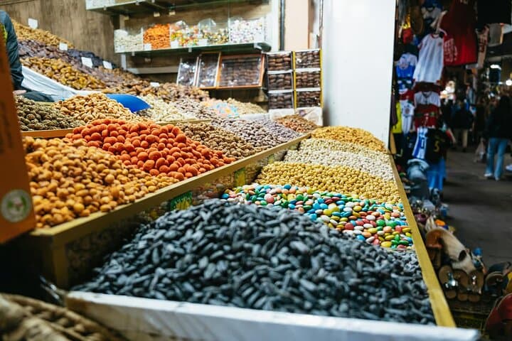 Marrakech by Night: Private Medina Tour with Local Guide