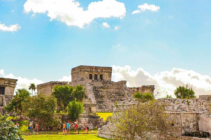 Privétour : Tulum Ruins & Jungle Adventure met Cenote