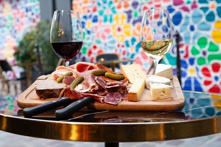Paris Private Food Tour in Montmartre: Wine & Local Cuisine