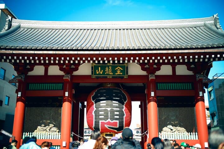 Tokyo: Big Highlights - Asakusa, Shibuya & Meiji Shrine tour
