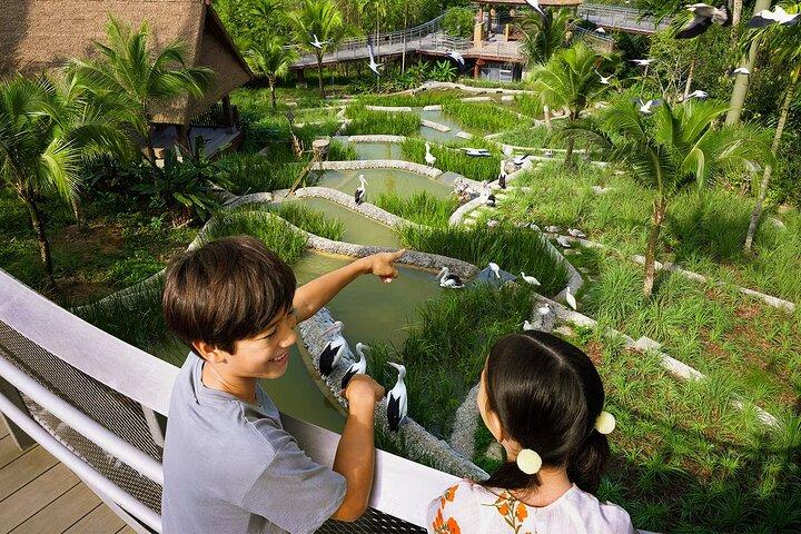 Tickets für Bird Paradise Singapore