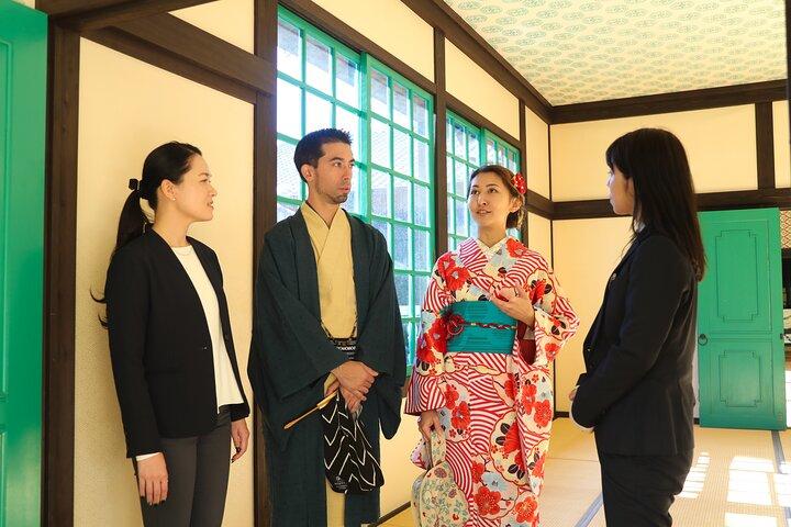 長崎貸切4時間フレキシブルタクシーツアー(現地ガイド付き)