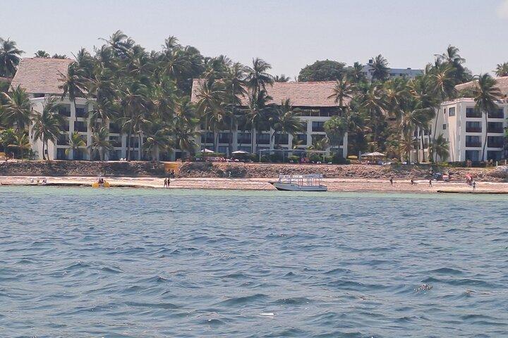 Coastal Explorer und Tropical Boat Ride