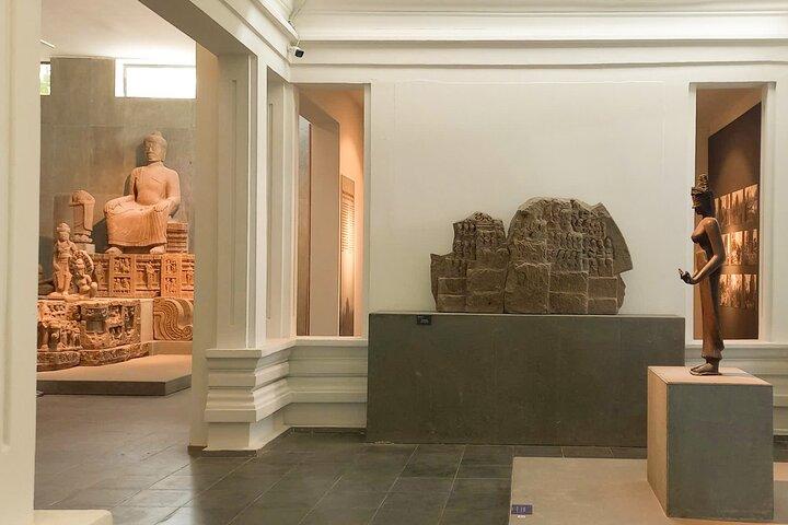 Vietnam DA Nang Museum van Cham Beeldhouwkunst