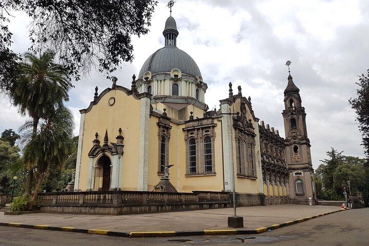 Excursão Addis Abeba City