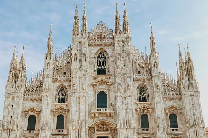 Private Milan Walking Tour with Last Supper and Duomo