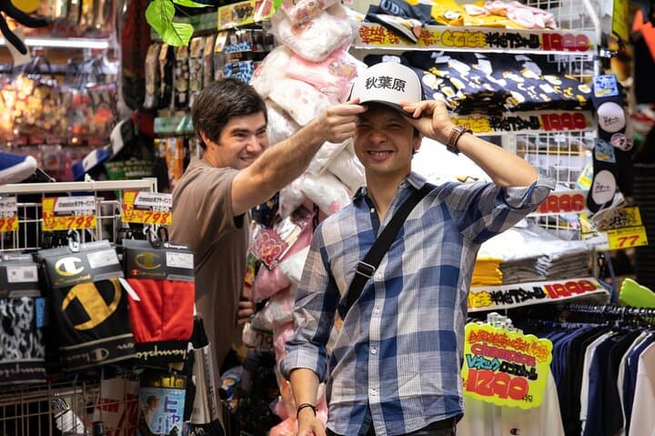 Tokyo Private Otaku Tour with a Local – 100% Personalized