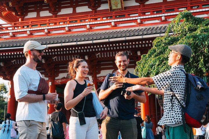 Tour privado personalizado de Tokio (debe ver lugares en 1 día)