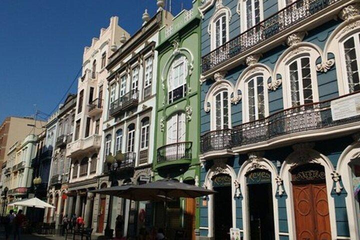 Excursion to Las Palmas de Gran Canaria with ticket to Poema del Mar