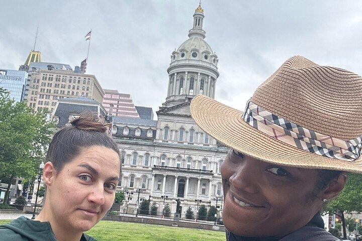 Baltimore Scavenger interactieve jacht activiteit