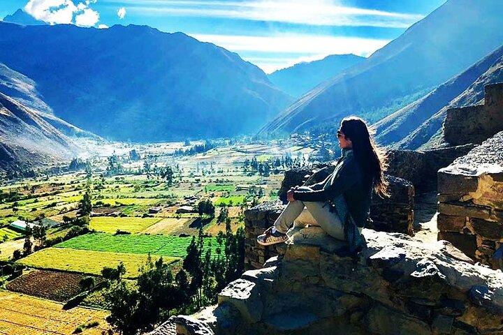 Traditional Sacred Valley of the Incas Tour