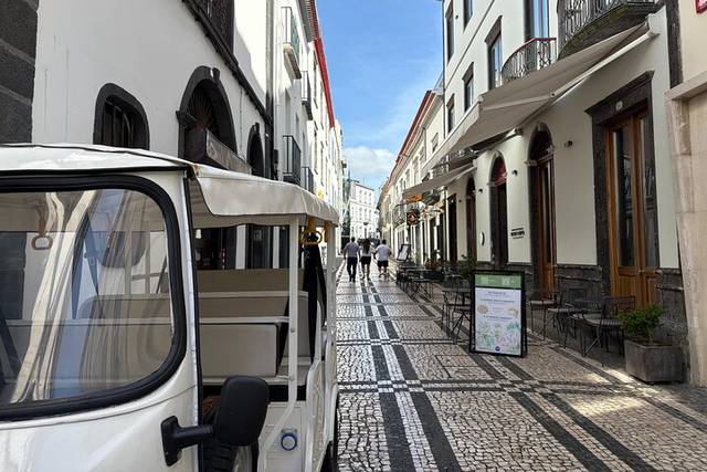 Ponta Delgada