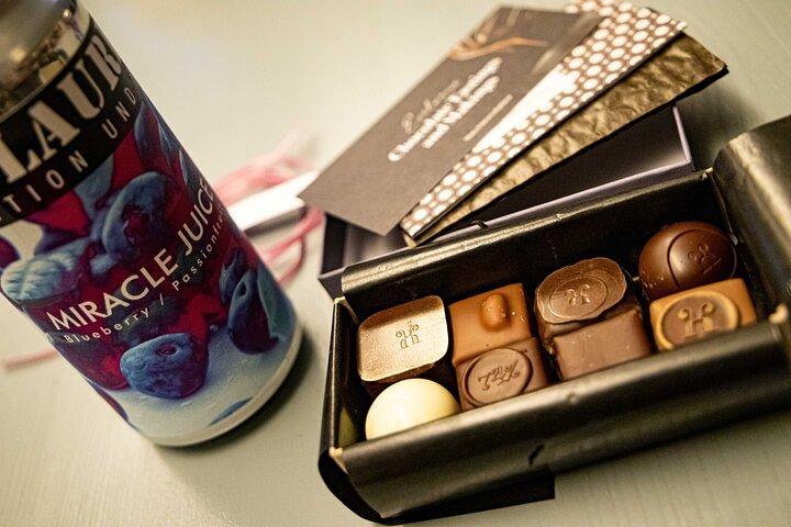 チューリッヒビール&チョコレートツアー–クラフトビール&スイスチョコレート