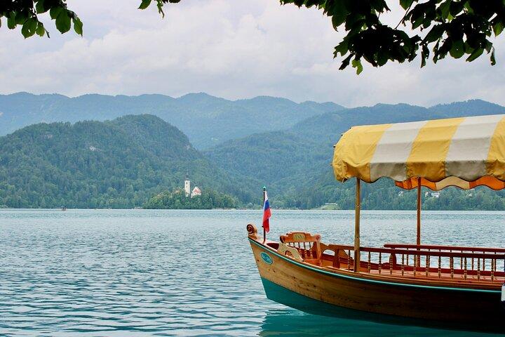 Lago di Bled e Lubiana - Tour privato Deluxe da Trieste
